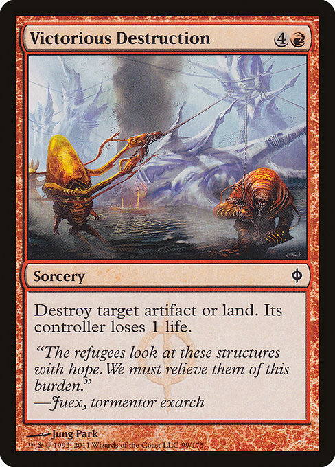 NPH: Victorious Destruction (Foil)