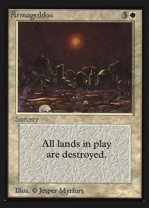 CEI: Armageddon (IE)