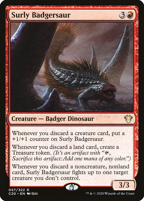 C20: Surly Badgersaur