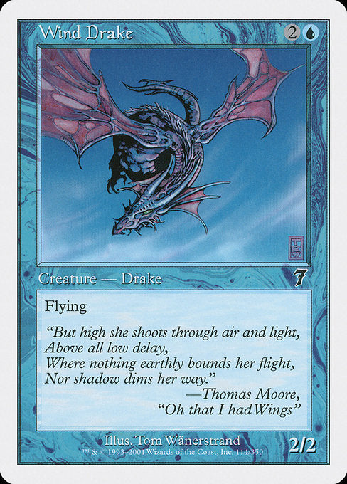 7ED: Wind Drake