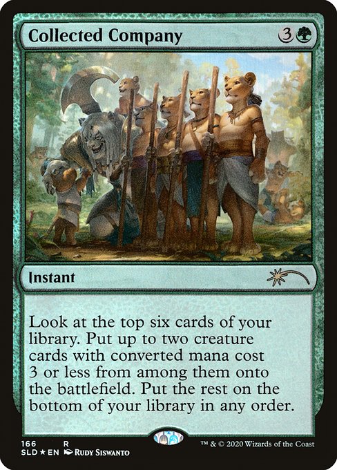 SLD: Collected Company (Foil)