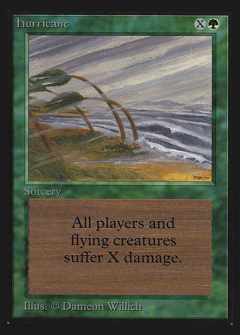 CEI: Hurricane (IE)