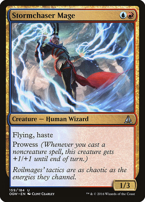 OGW: Stormchaser Mage