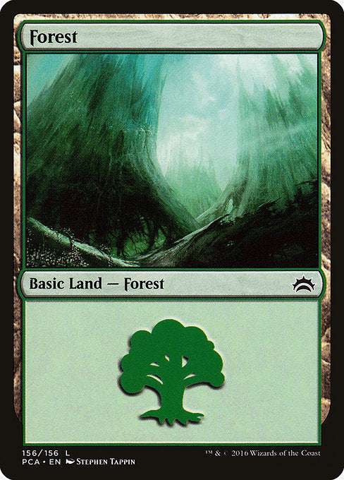 PCA: Forest (156)