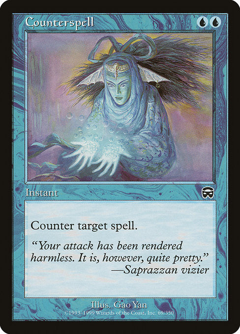 MMQ: Counterspell (Foil)