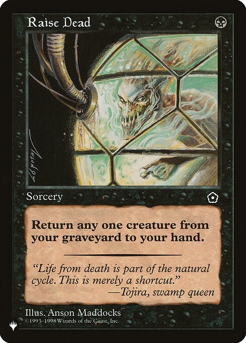 PLST: Raise Dead