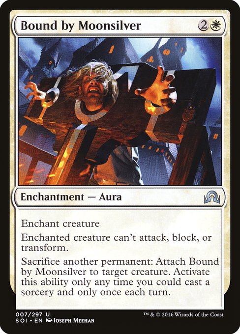 SOI: Bound by Moonsilver (Foil)