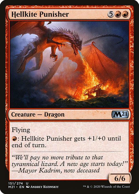 M21: Hellkite Punisher