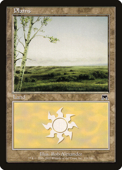 ONS: Plains (331) (Foil)