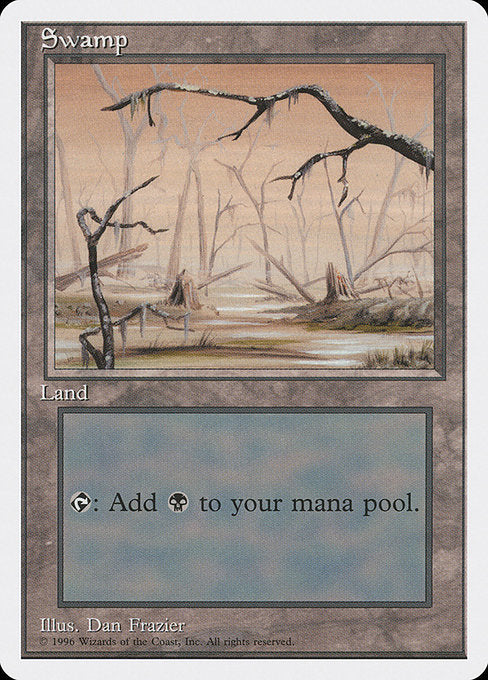 ITP: Swamp (B)