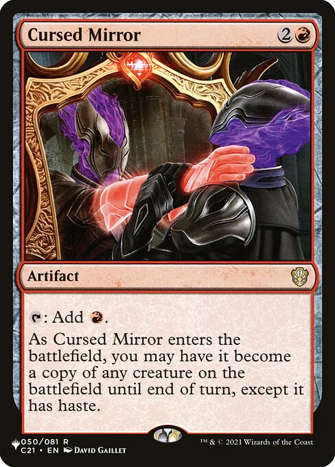PLST: Cursed Mirror