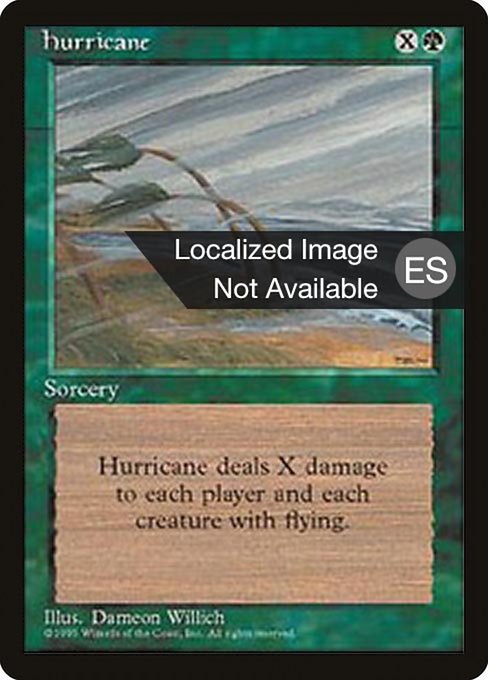 4BB: Hurricane