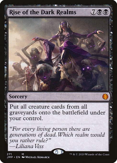 JMP: Rise of the Dark Realms