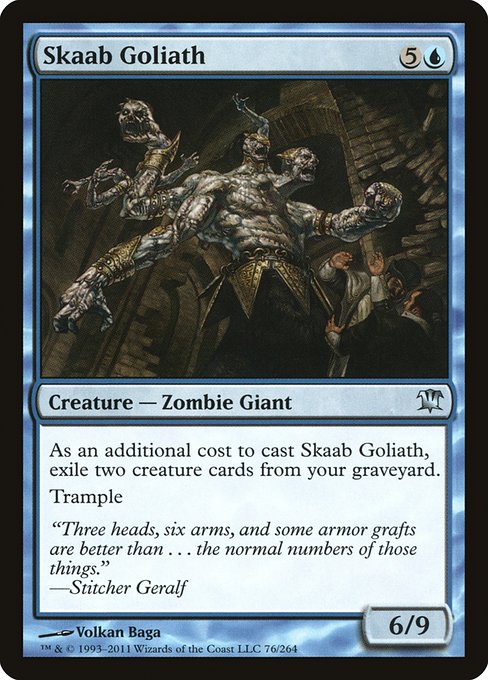 ISD: Skaab Goliath (Foil)