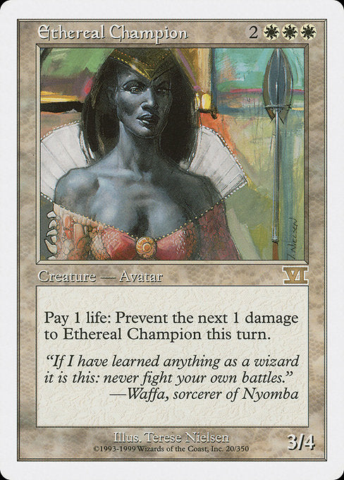 6ED: Ethereal Champion