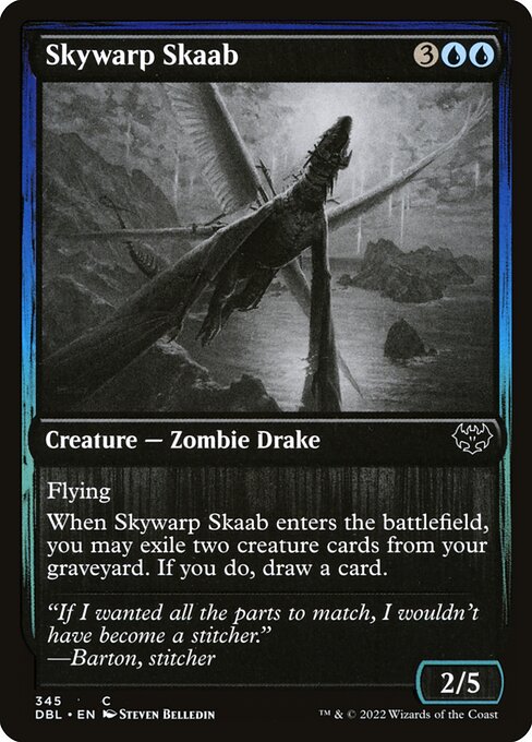 DBL: Skywarp Skaab (Foil)
