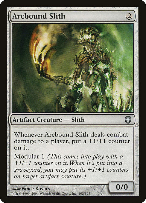 DST: Arcbound Slith