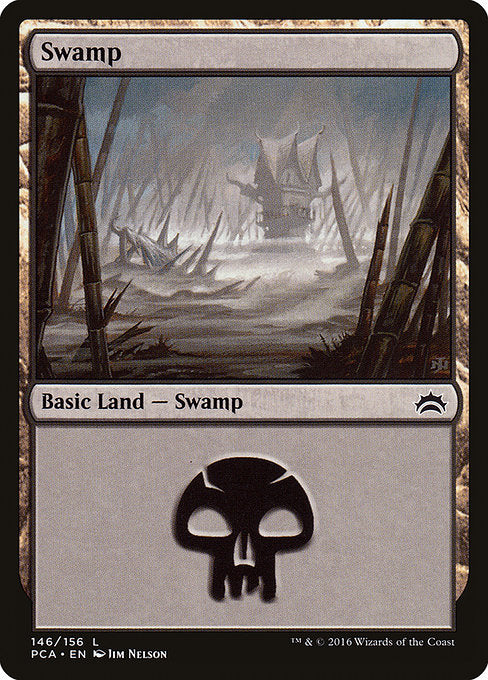PCA: Swamp (146)