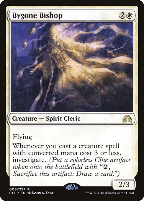 SOI: Bygone Bishop (Foil)