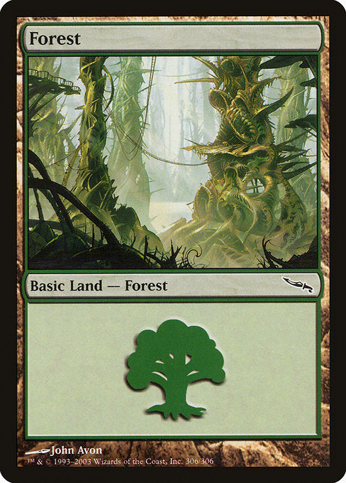 MRD: Forest (306)
