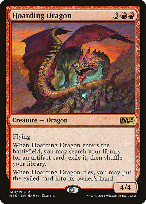 M15: Hoarding Dragon