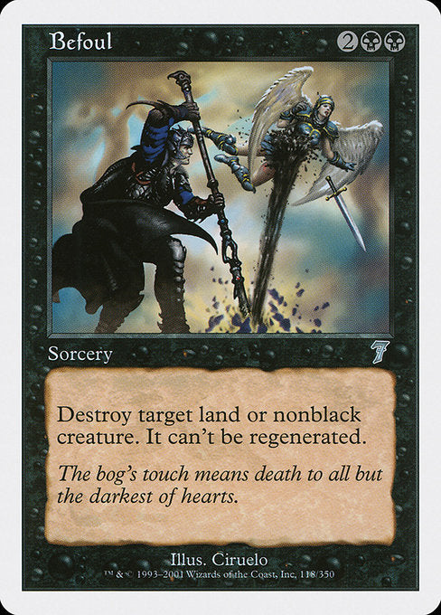 7ED: Befoul