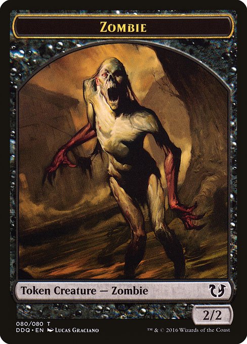 DDQ: Zombie Token