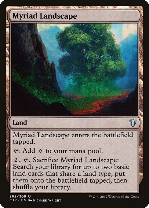 C17: Myriad Landscape