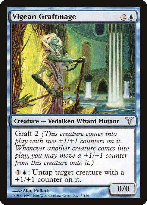 DIS: Vigean Graftmage