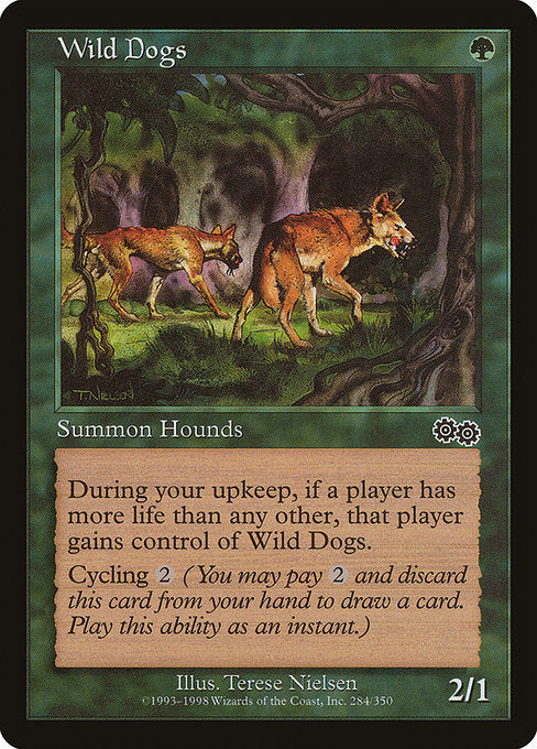 USG: Wild Dogs