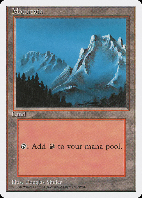 ITP: Mountain (B)
