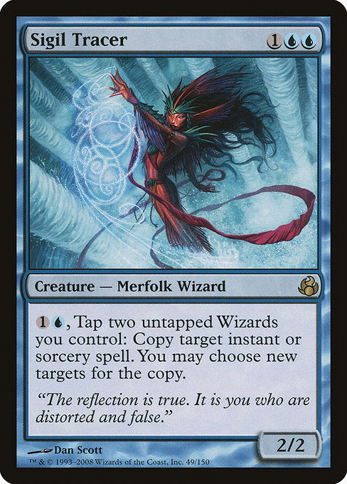 MOR: Sigil Tracer (Foil)