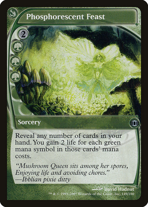 FUT: Phosphorescent Feast