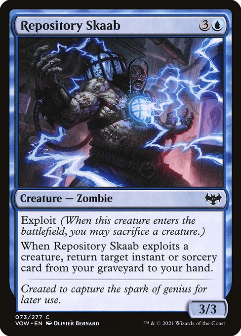 VOW: Repository Skaab (Foil)