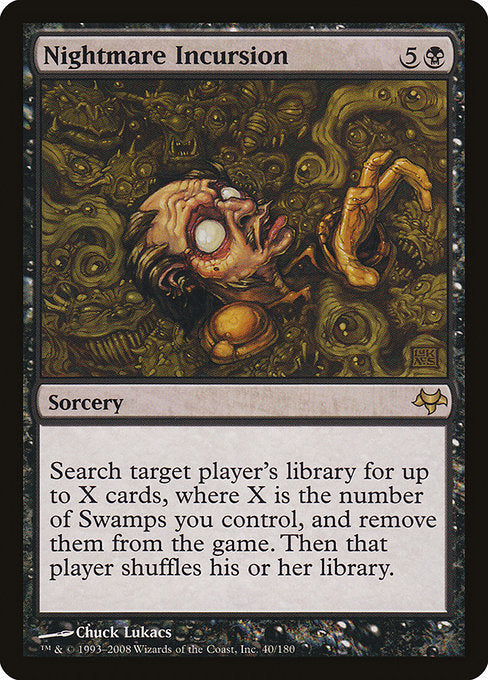 EVE: Nightmare Incursion