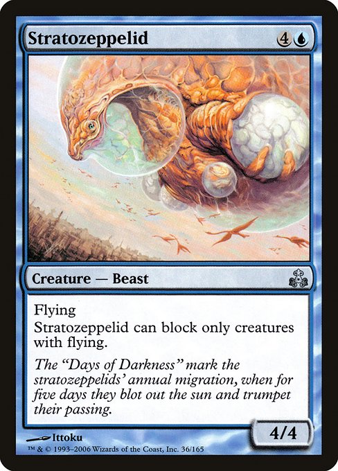 GPT: Stratozeppelid