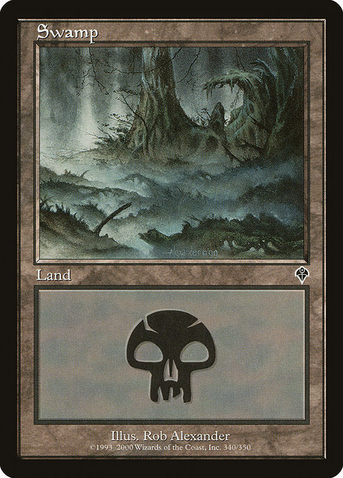 INV: Swamp (340)