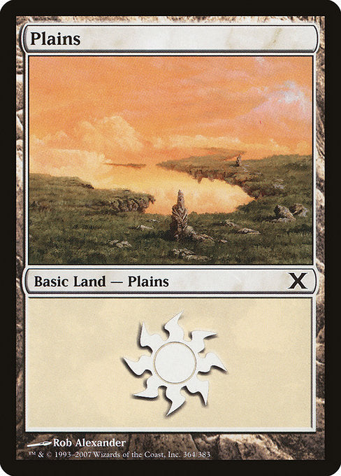 10E: Plains (364)