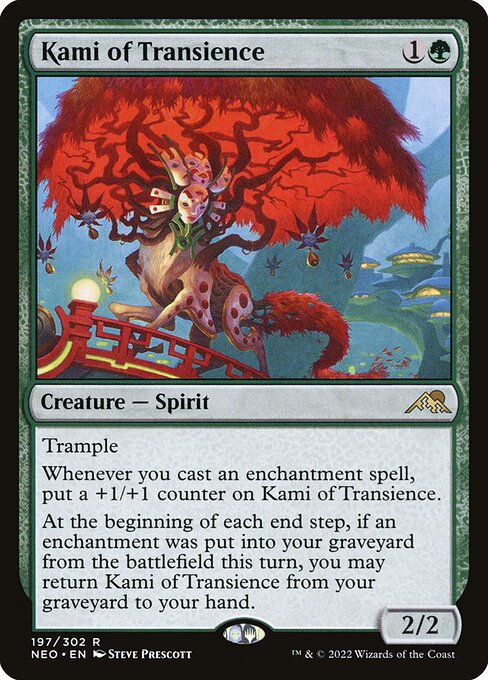 NEO: Kami of Transience (Foil)