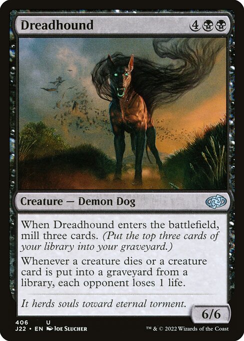 J22: Dreadhound