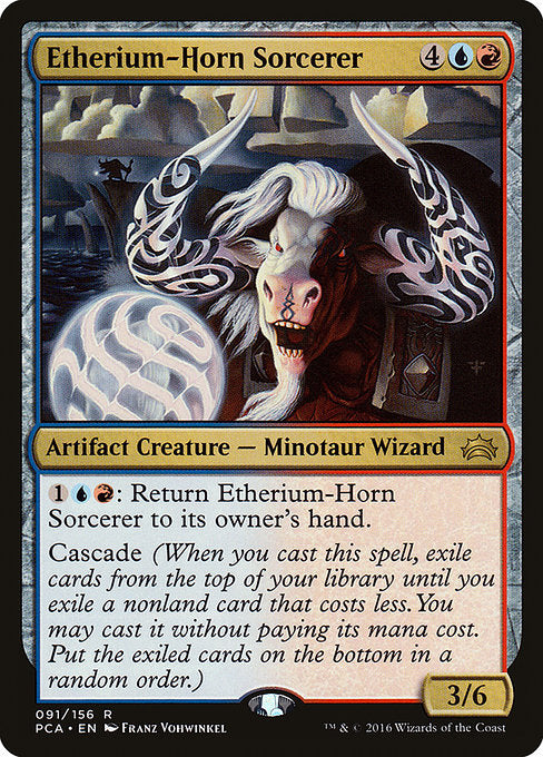 PCA: Etherium-Horn Sorcerer