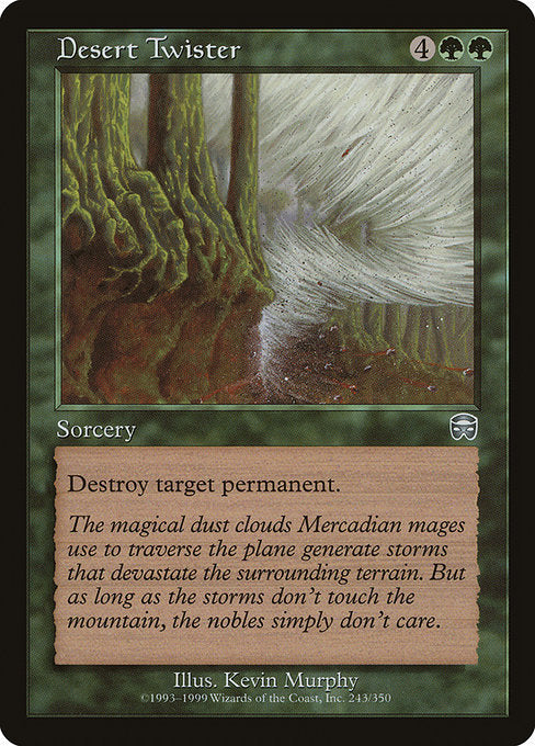 MMQ: Desert Twister (Foil)