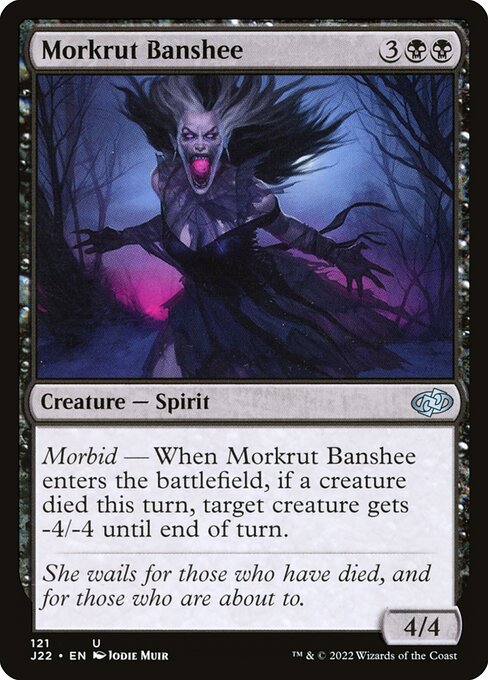J22: Morkrut Banshee