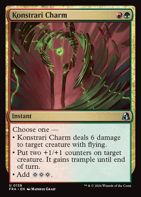 FRA: Konstrari Charm