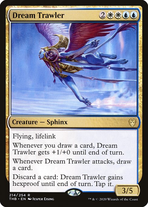 THB: Dream Trawler