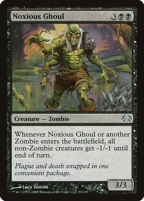 HOP: Noxious Ghoul