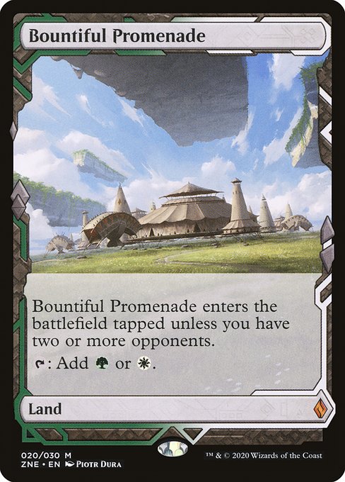 ZNE: Bountiful Promenade