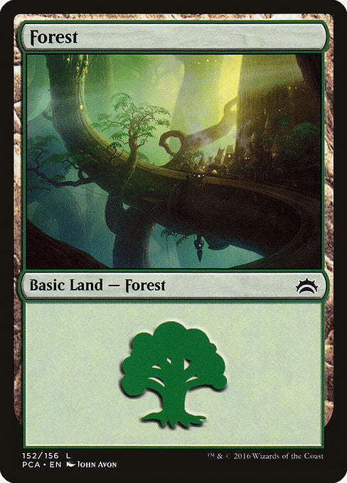 PCA: Forest (152)