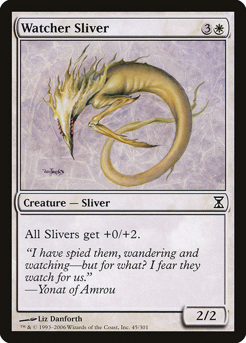TSP: Watcher Sliver