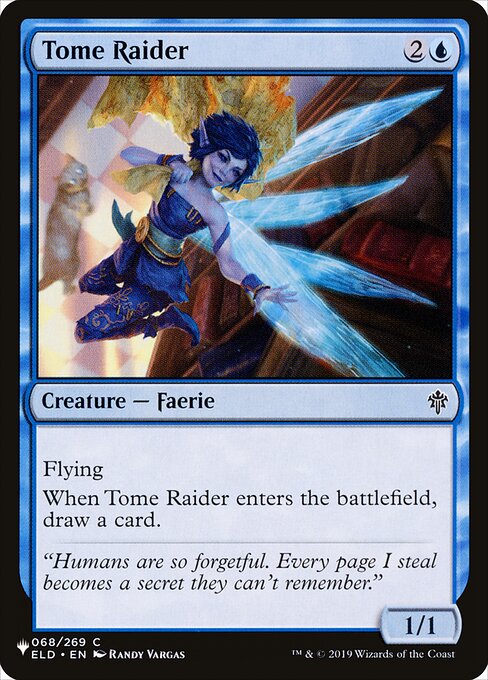 PLST: Tome Raider